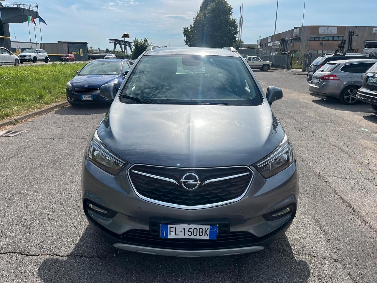 Opel Mokka X 1.6 CDTI Ecotec 4x2 Start&Stop Innovation