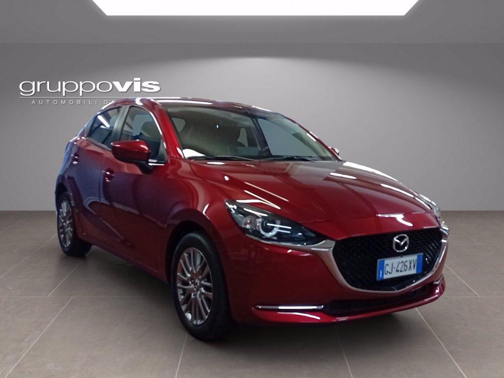 MAZDA 2 m-hybrid Exceed del 2022
