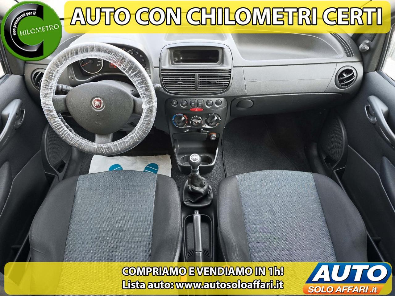 Fiat Punto 3 Porte 1.2 FIRE DYNAMIC 67.000KM NEOPATENTATI