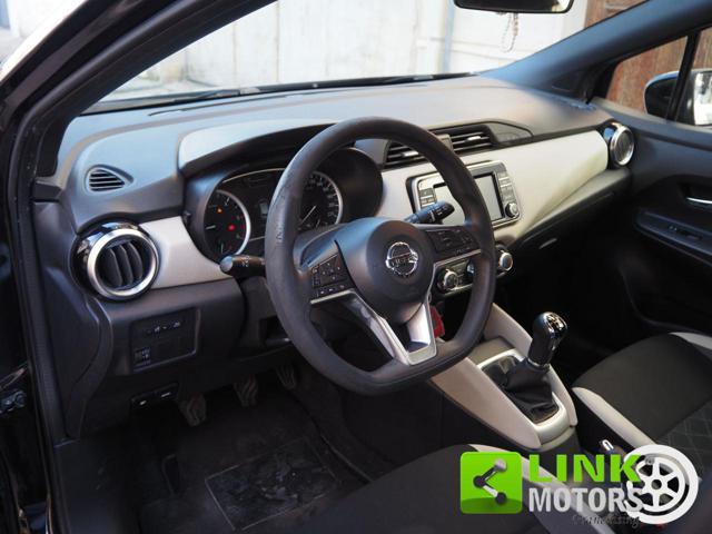 NISSAN Micra 1.5 dCi 8V 5 porte Acenta