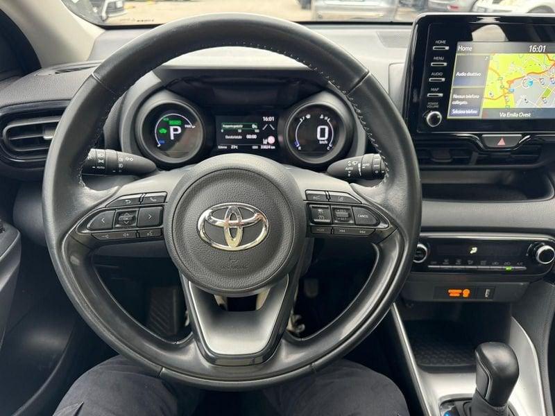 Toyota Yaris Yaris 1.5h Trend