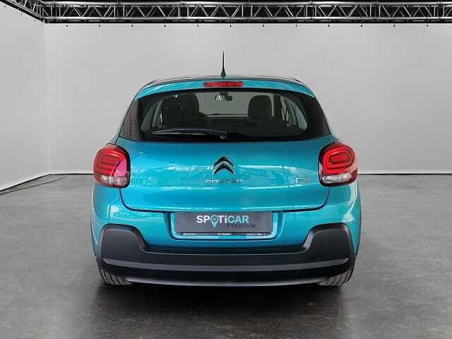Citroen C3 PureTech 83 S&S Shine