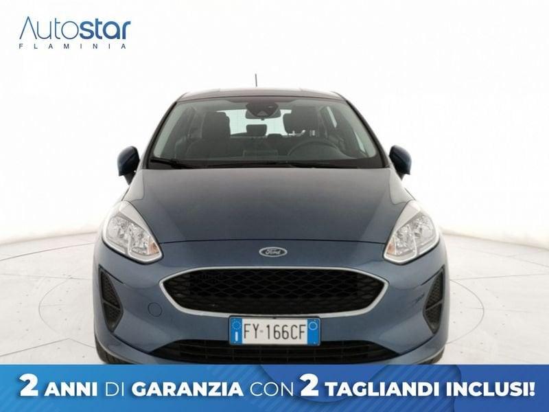 Ford Fiesta 5p 1.5 ecoblue (tdci) Plus 85cv my19