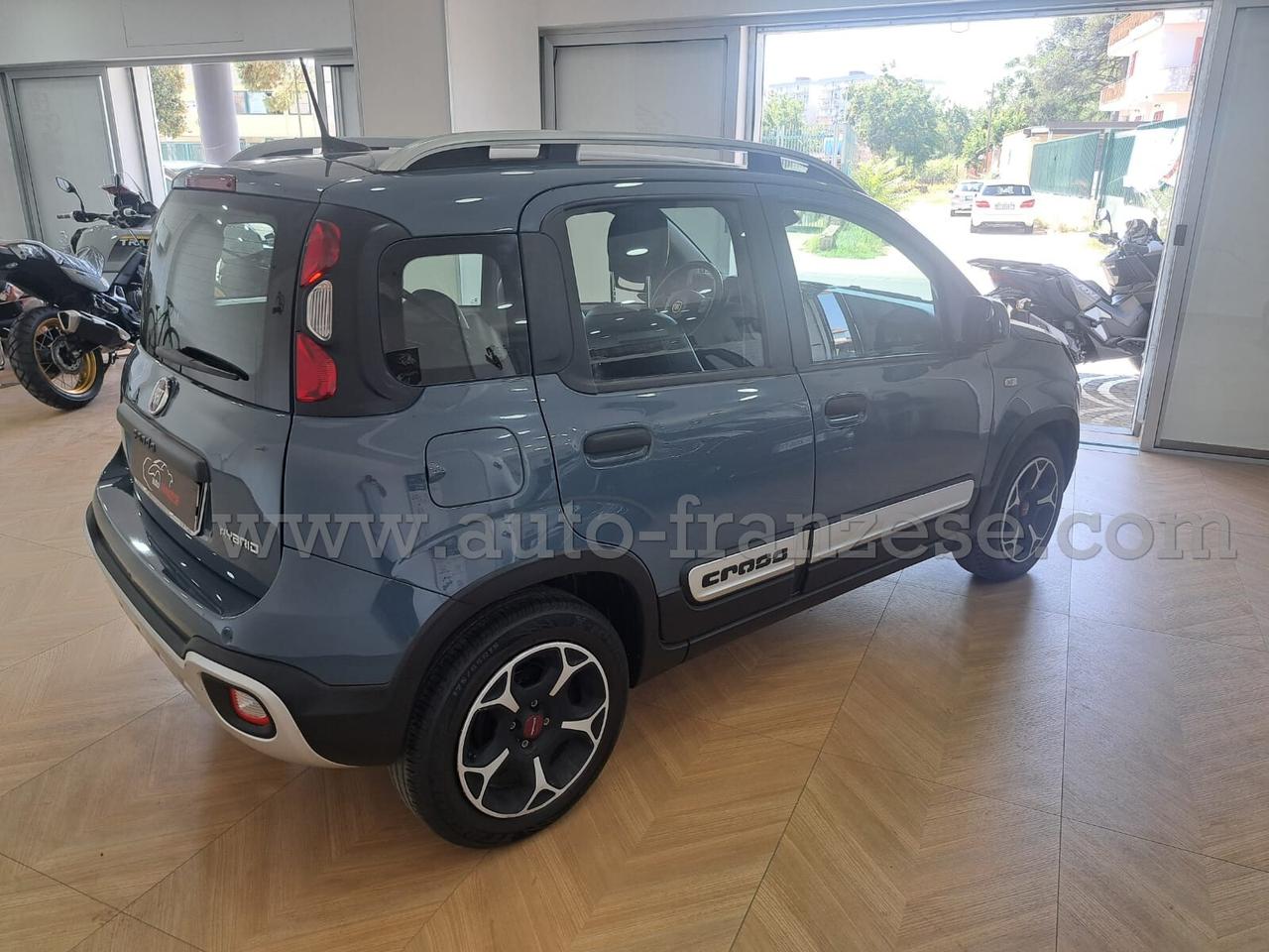 Fiat Panda Cross 1.0 FireFly S&S Hybrid