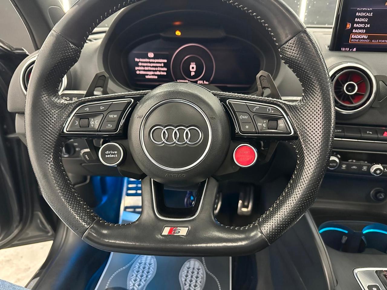 Audi A3 III S-Line 2.0 tdi 150cv s-tronic