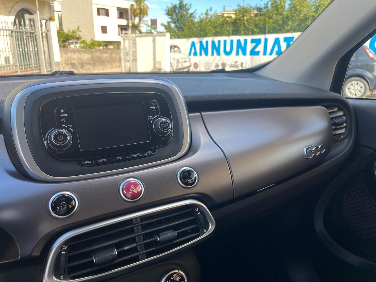 Fiat 500X 1.3 MultiJet 95 CV 76.000 KM!