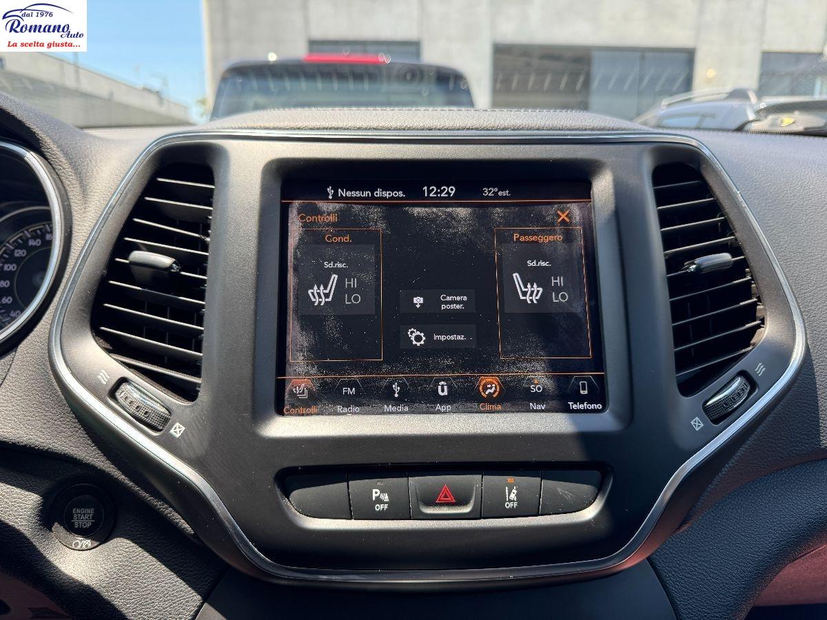 JEEP - Cherokee 2.2 mjt Overland 4wd active drive#GRIP CONTROL!