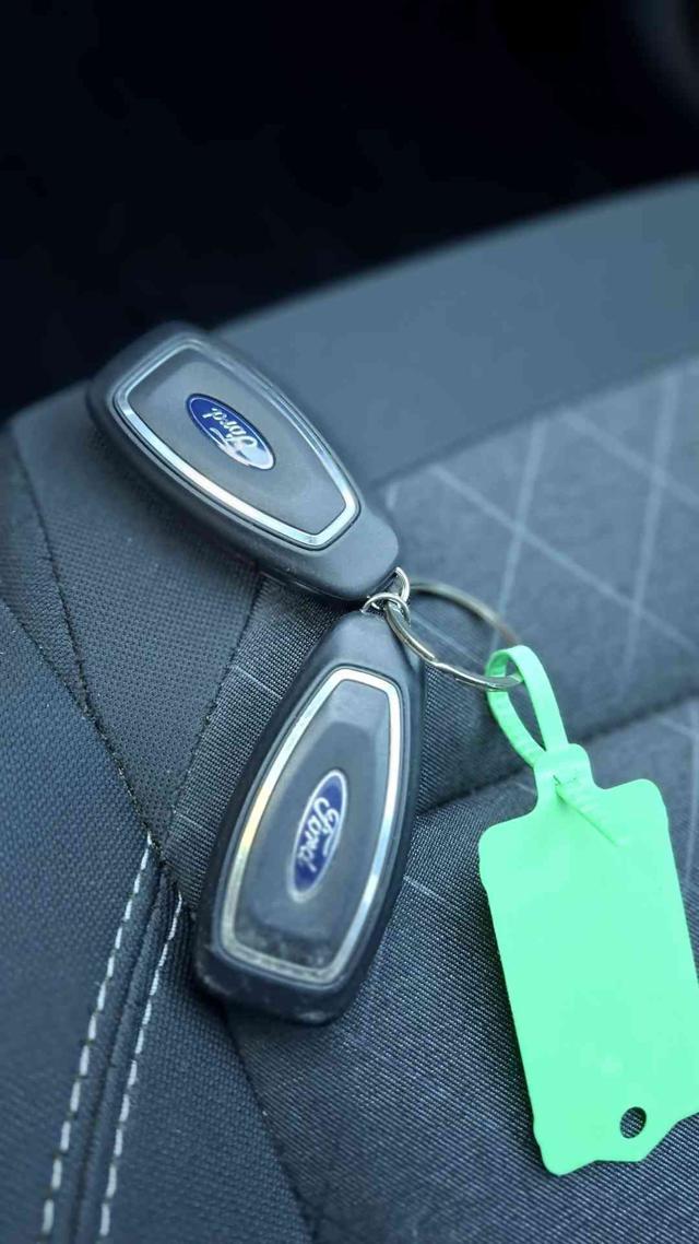 FORD Fiesta Active 1.0 Ecoboost UNICO PROPRIETARIO