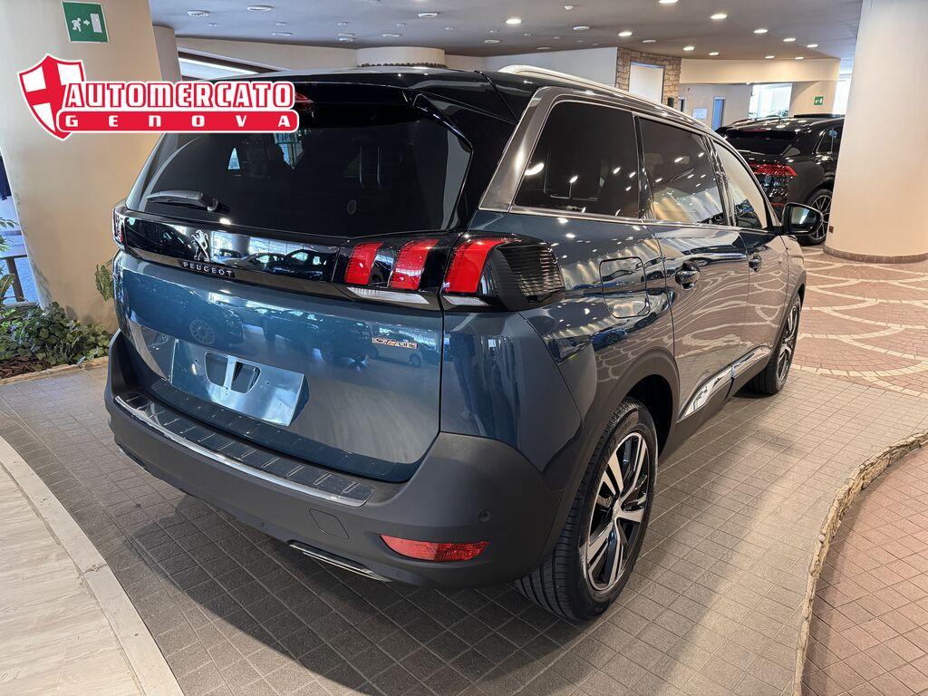 Peugeot 5008 1.2 PureTech Turbo GT Pack EAT