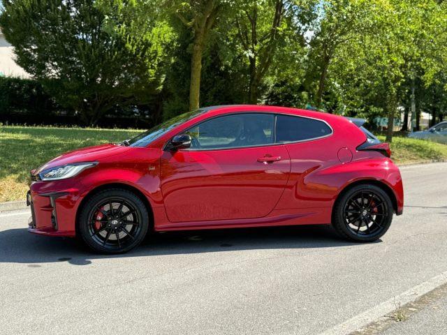 TOYOTA Yaris 1.6 Turbo 3 porte GR Yaris Circuit IVA ESPOSTA