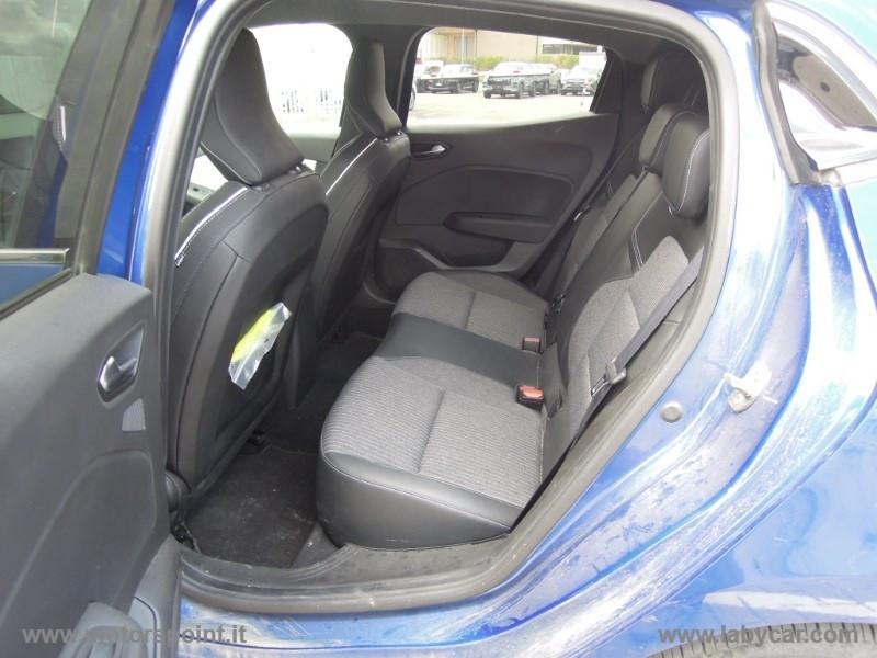 RENAULT Clio TCe 90 CV Techno NEOPATENTATI OK