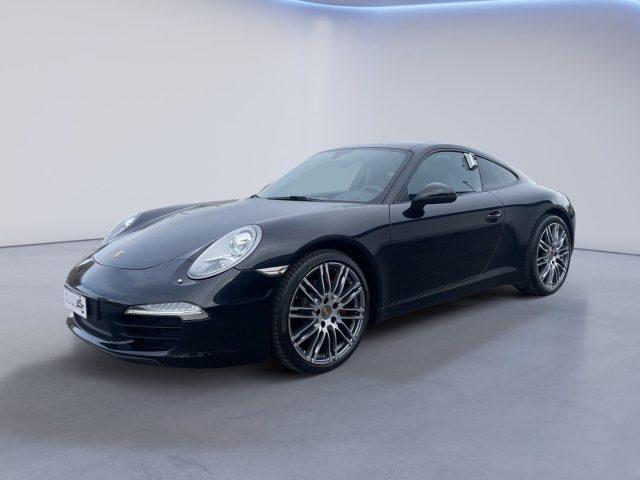 PORSCHE 911 3.4 Carrera Coupé 350 CV BOOK TAGLIANDI PORSCHE