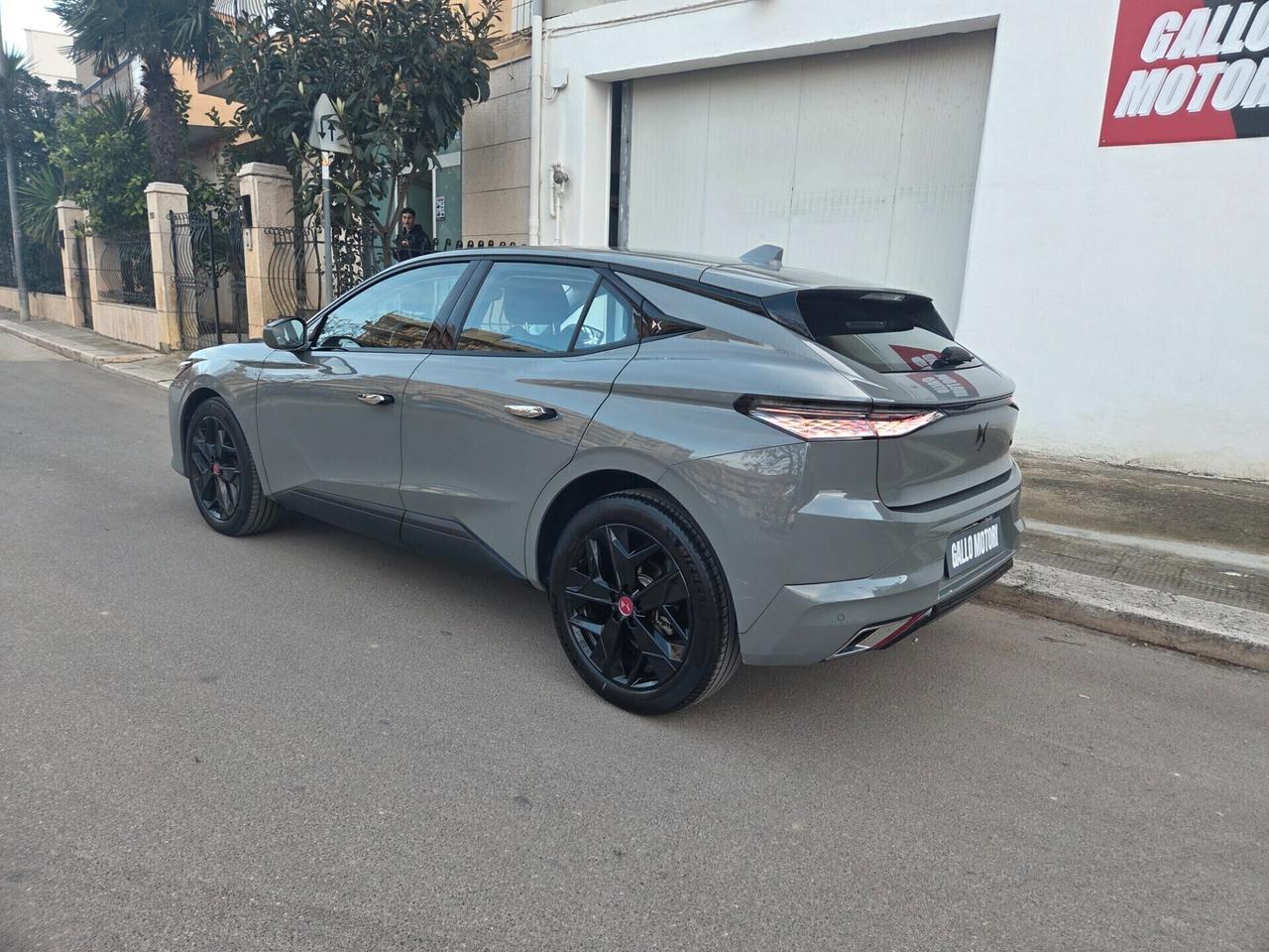 DS4 1.5 BLUEHDI 130CV EAT8 PERFORMANCE LINE