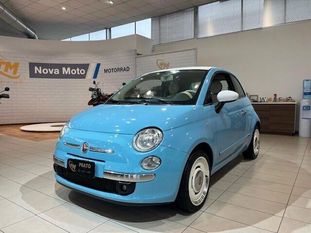 Fiat 500 1.2 Cult 69cv *NEOPATENTATI*96.000 KM*