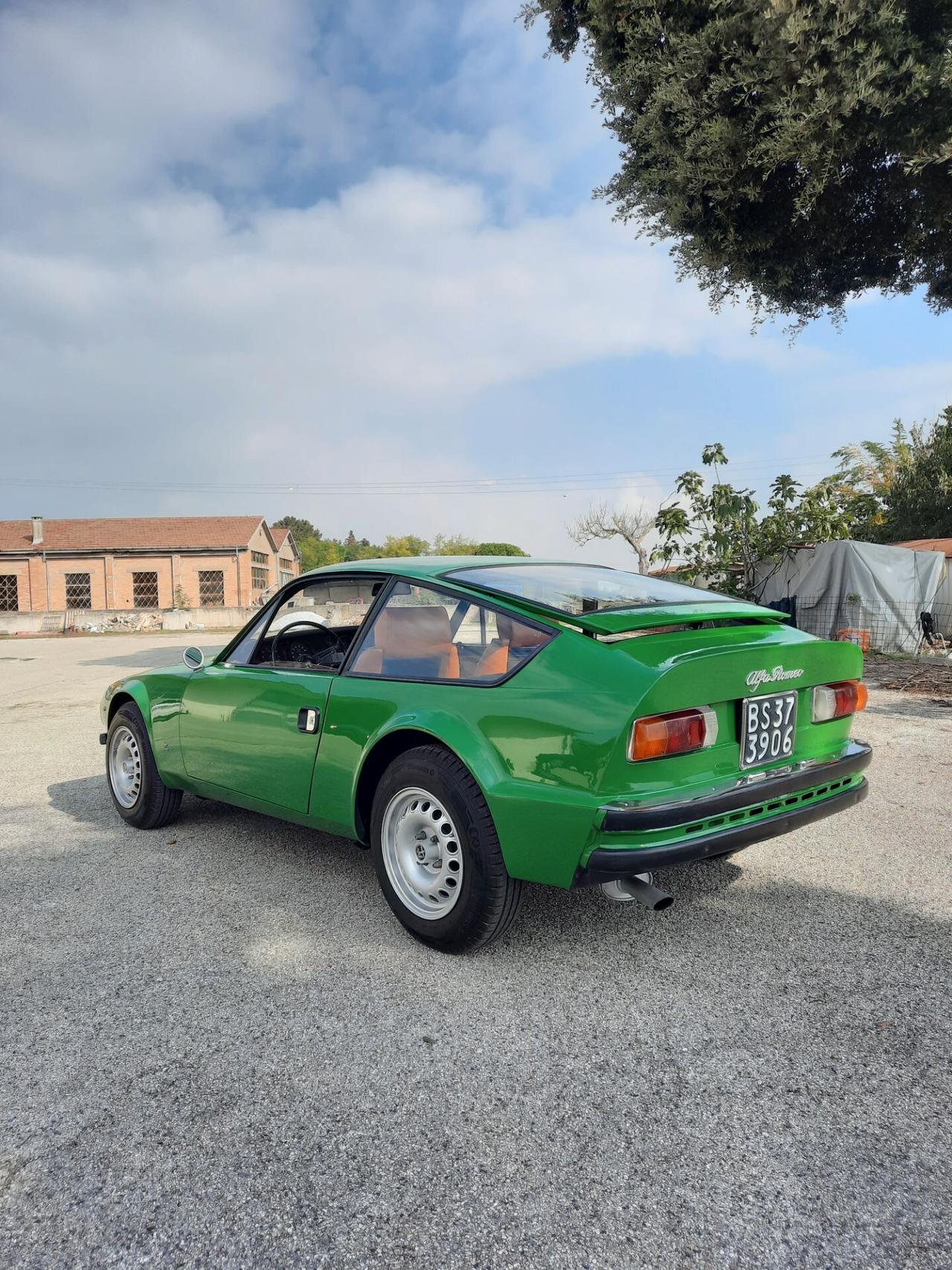 Alfa Romeo Junior Zagato