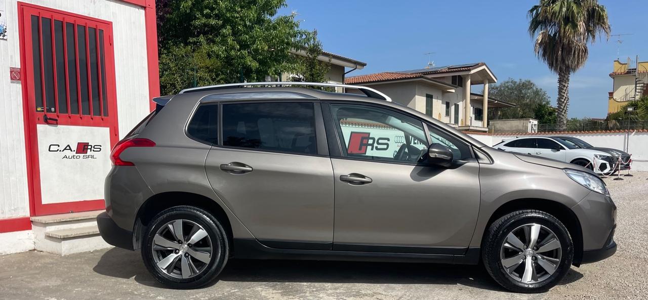 Peugeot 2008 Active ETG6 1.6 E-HDI 92cv