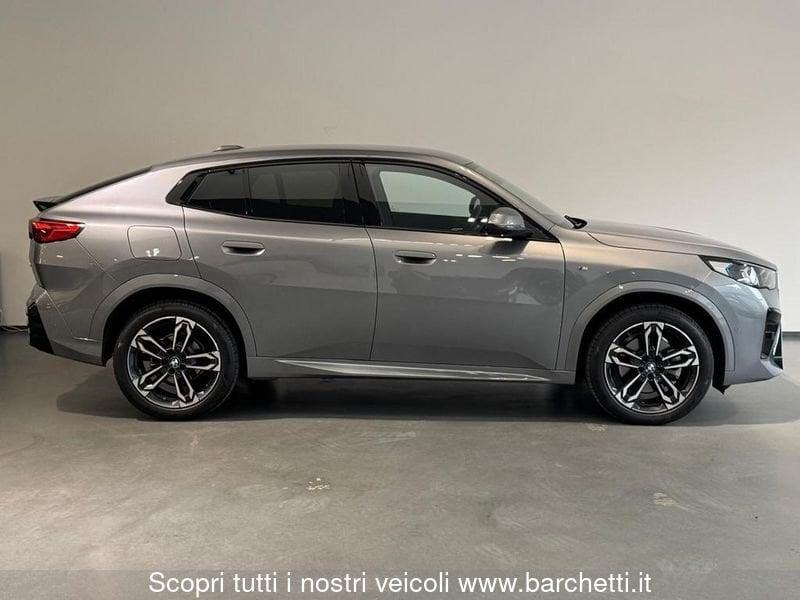 BMW X2 sdrive 20i 48V MSport auto