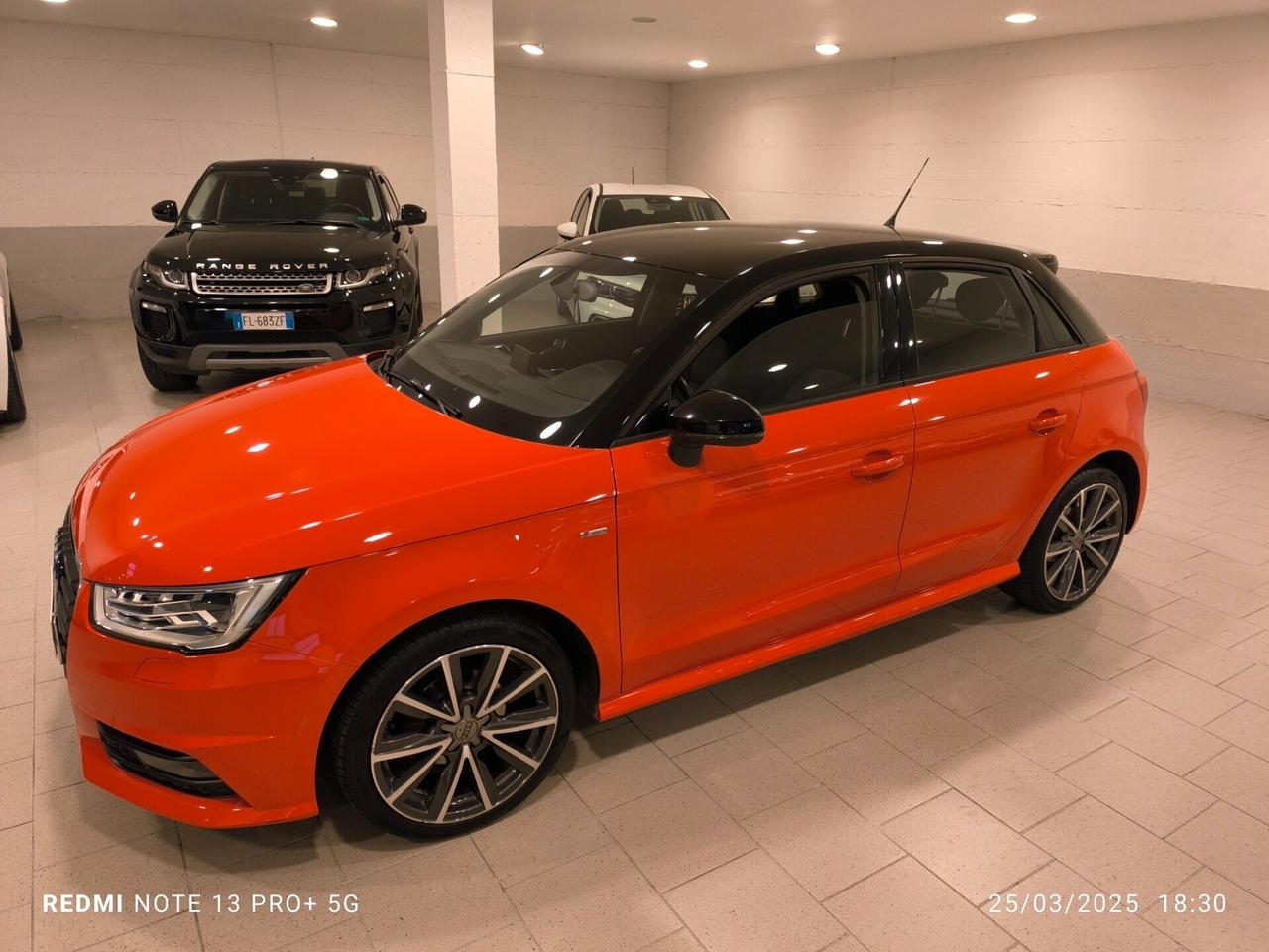 Audi A1 SPB 1.4 TDI Sport