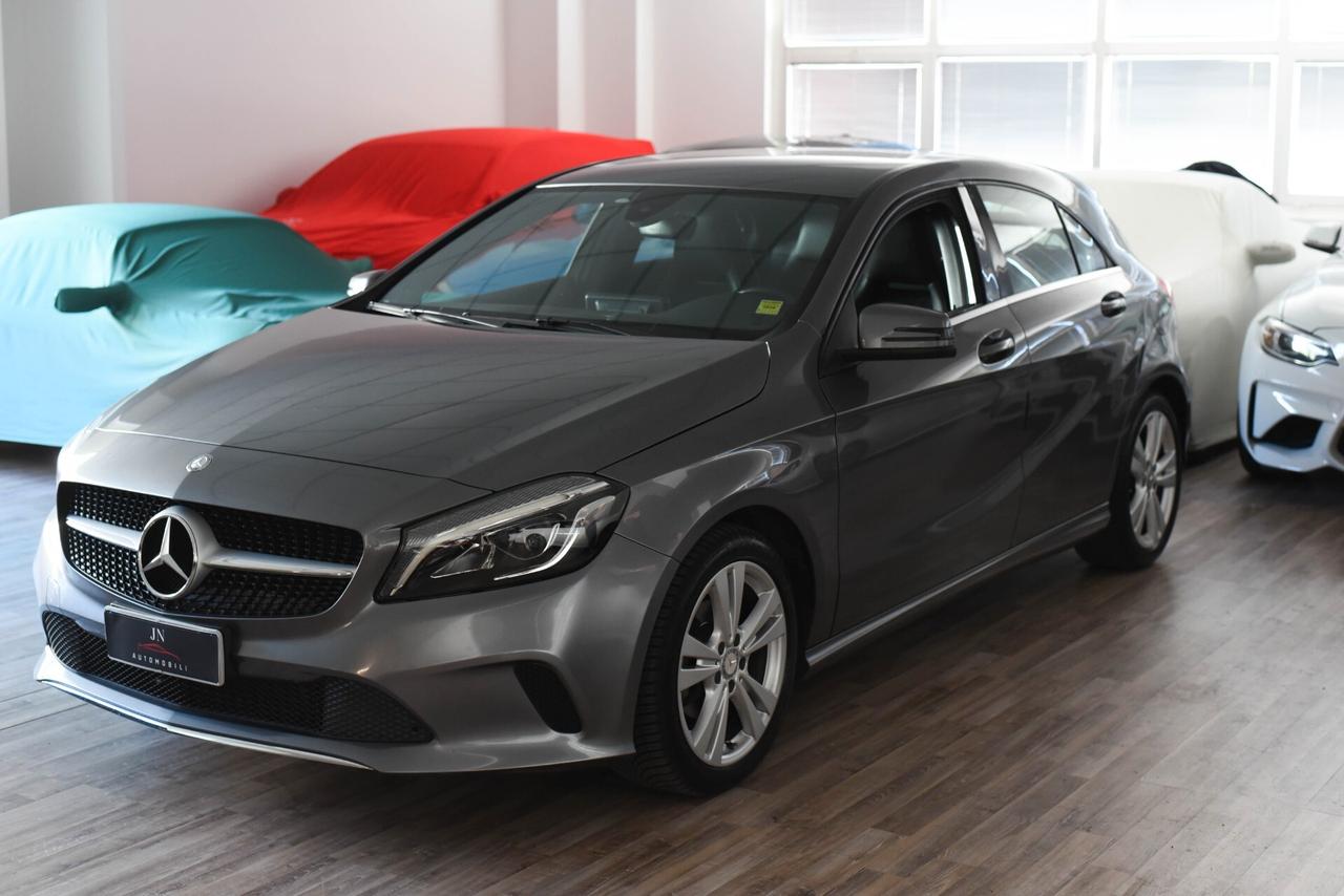 Mercedes-benz A 180 A 180 d Automatic Sport