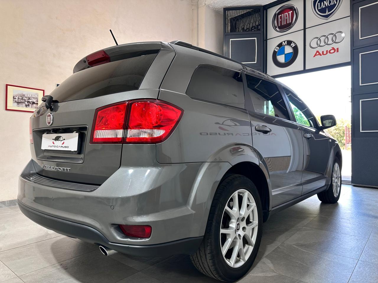 Fiat Freemont 2.0 Multijet 140 CV 7 POSTI - DA VETRINA!!!!