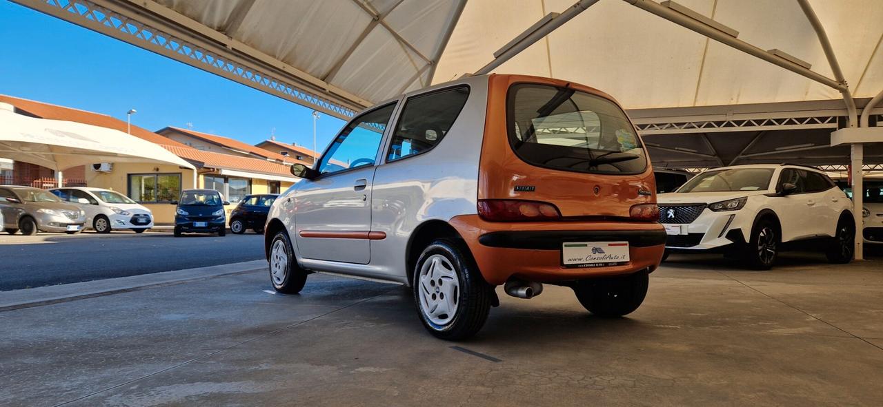Fiat Seicento 1.100 i.e. Brush Plus