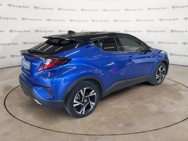 TOYOTA C-HR 2.0 Hybrid E-CVT Trend