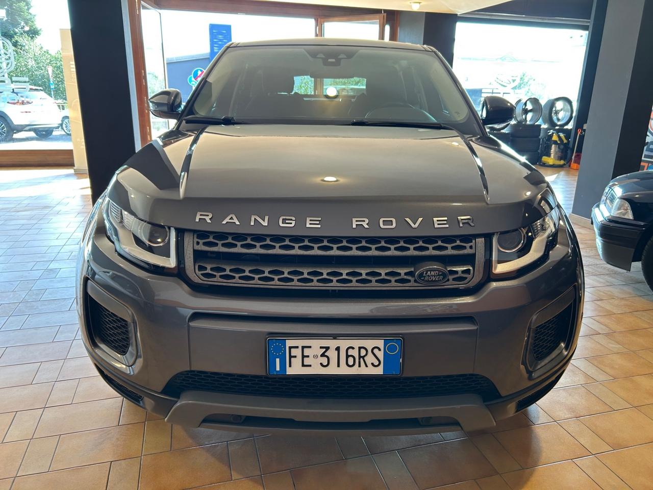 Land Rover Range Evoque 2.0 TD4 150 CV 103.000 KM