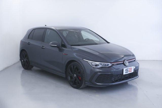 VOLKSWAGEN Golf GTI 2.0 TSI GTI DSG Black Style plus