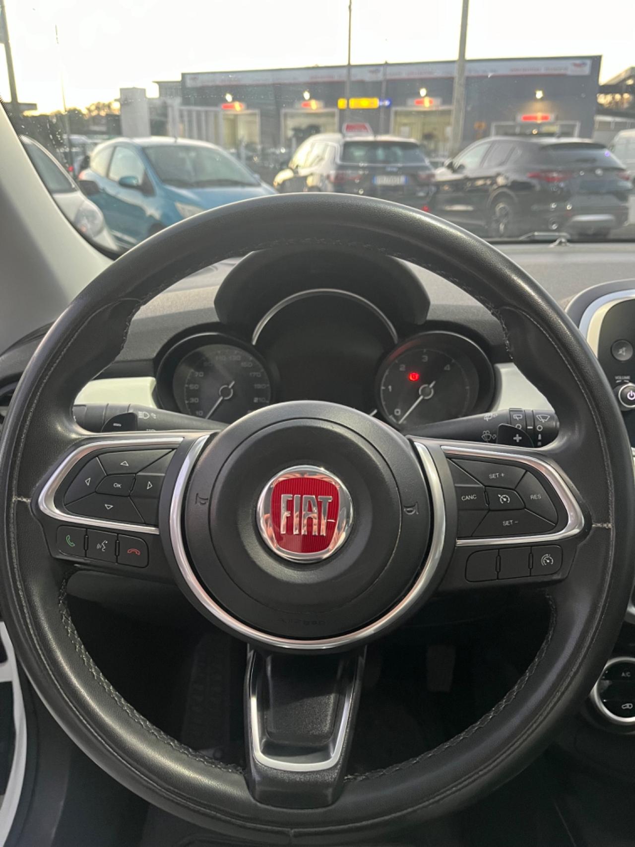 Fiat 500X 1.6 MultiJet 120 CV DCT Cross