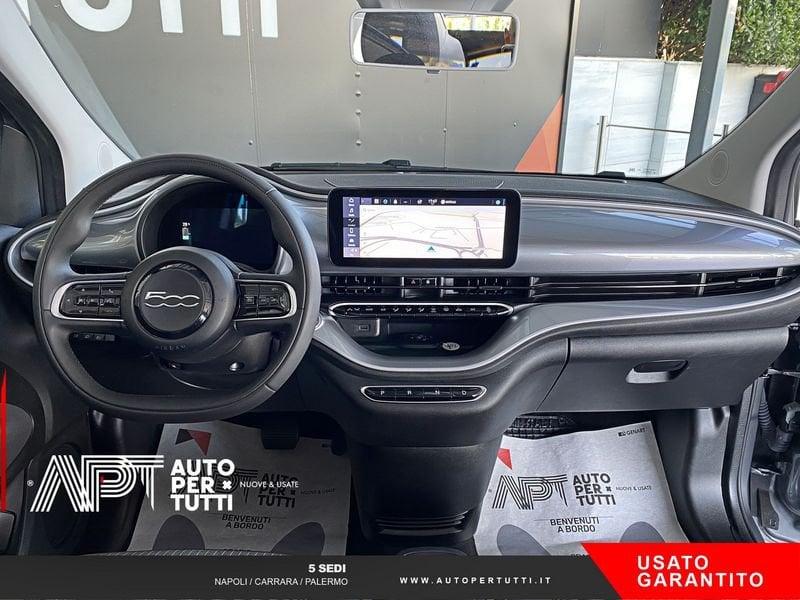 FIAT 500 500e Cabrio Icon