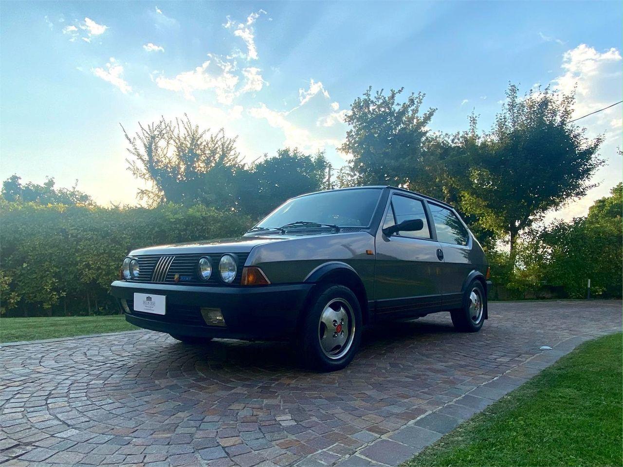 FIAT RITMO ABARTH 130 TC