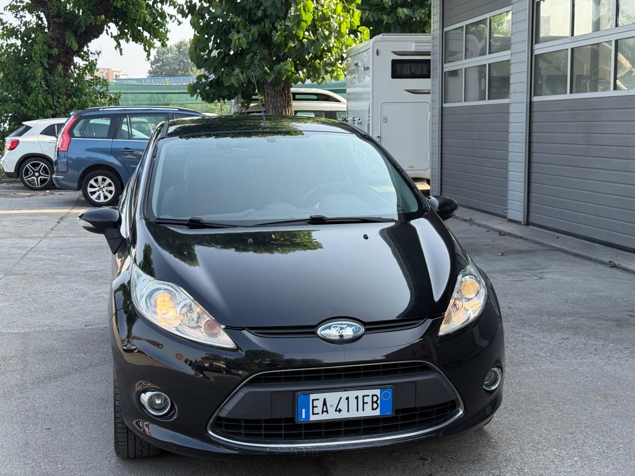 Ford Fiesta Fiesta+ 1.4 3 porte Bz.- GPL