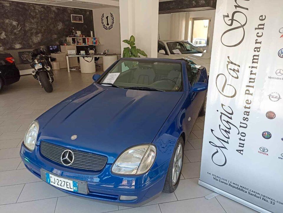 Mercedes-benz SLK 2.0