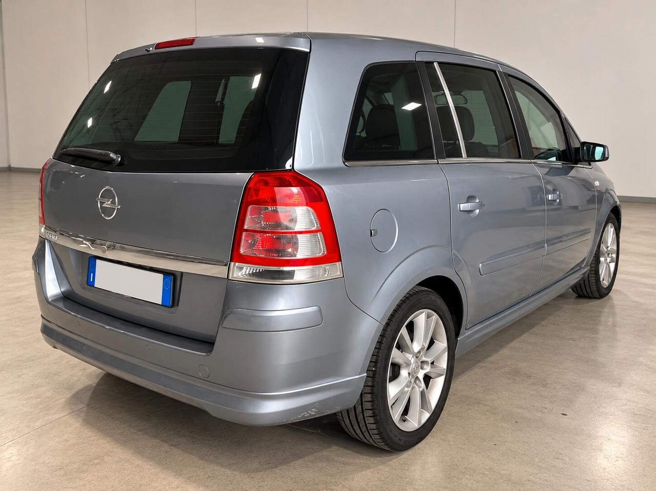 Opel Zafira 2010 Benzina 1.6 Cosmo 115cv 7 posti