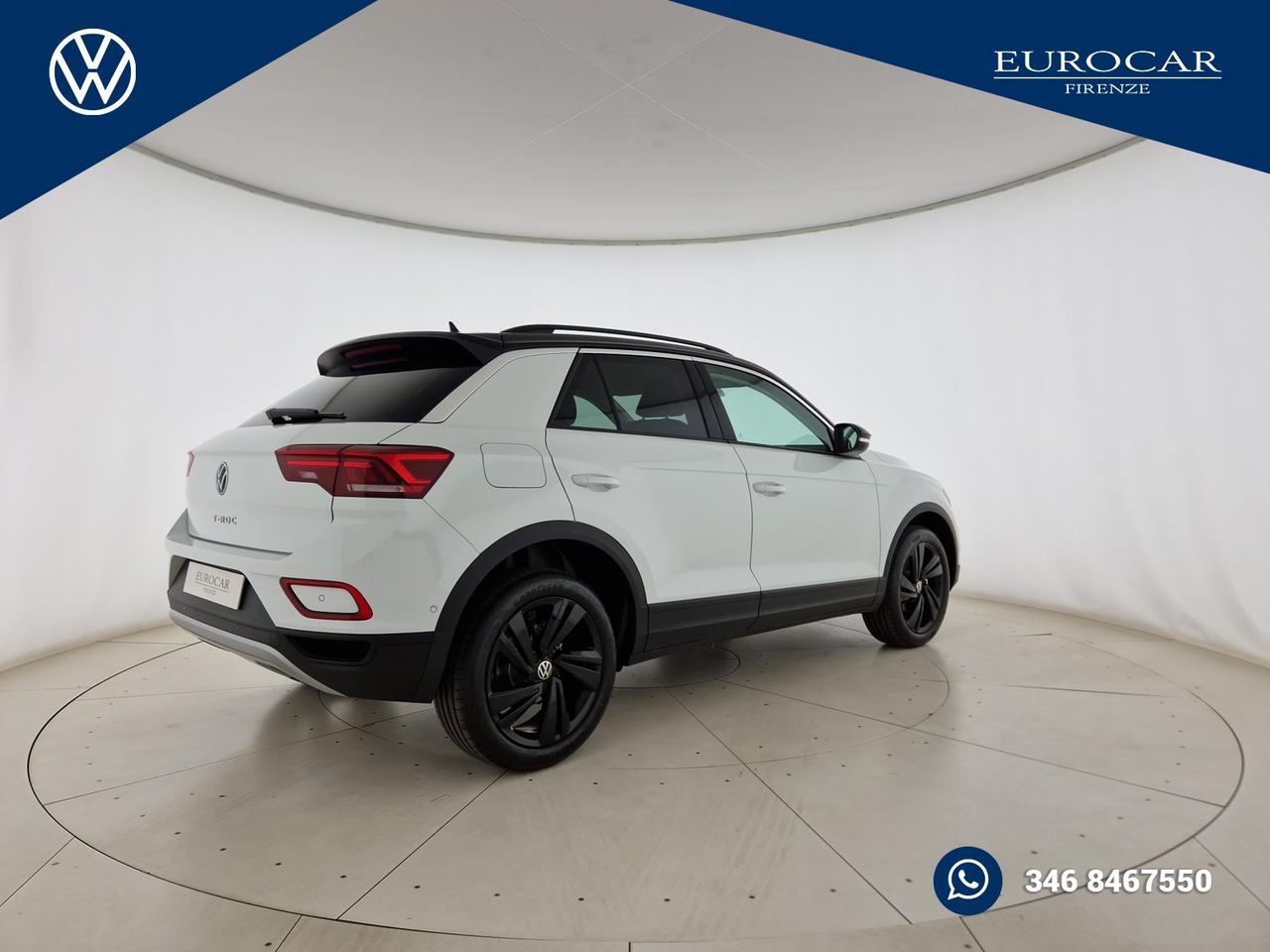 Volkswagen T-Roc 1.5 tsi sport
