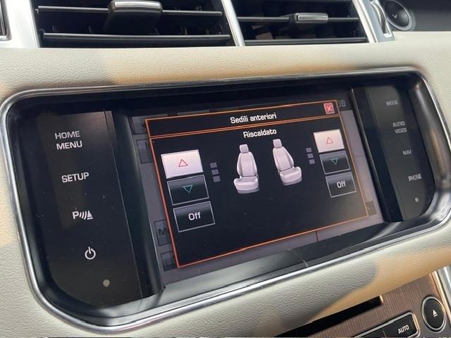 Range Rover Sport 3.0 TDV6 HSE Dynamic