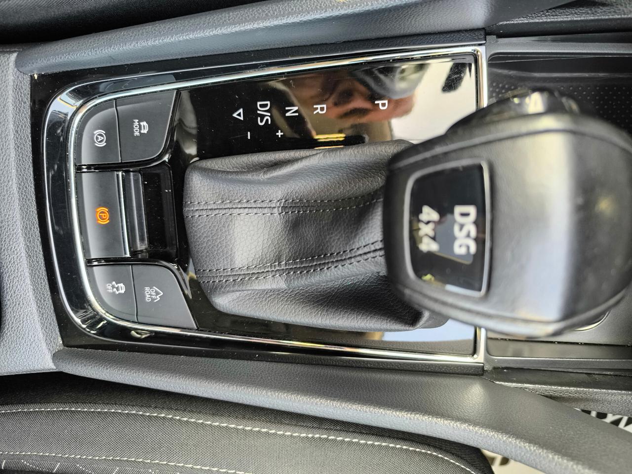 Skoda Karoq 2.0 TDI SCR 4x4 DSG Executive