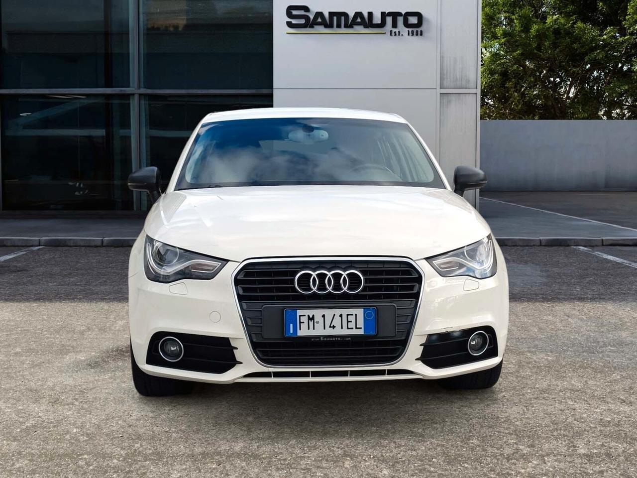 Audi A1 SPB 1.6 TDI Ambition LED, Perfetta!