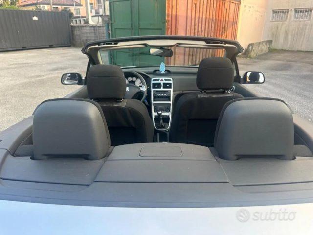 PEUGEOT 307 16V CC Tecno