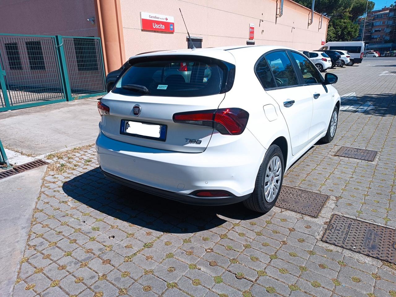 Fiat Tipo 1.4 5 porte Street