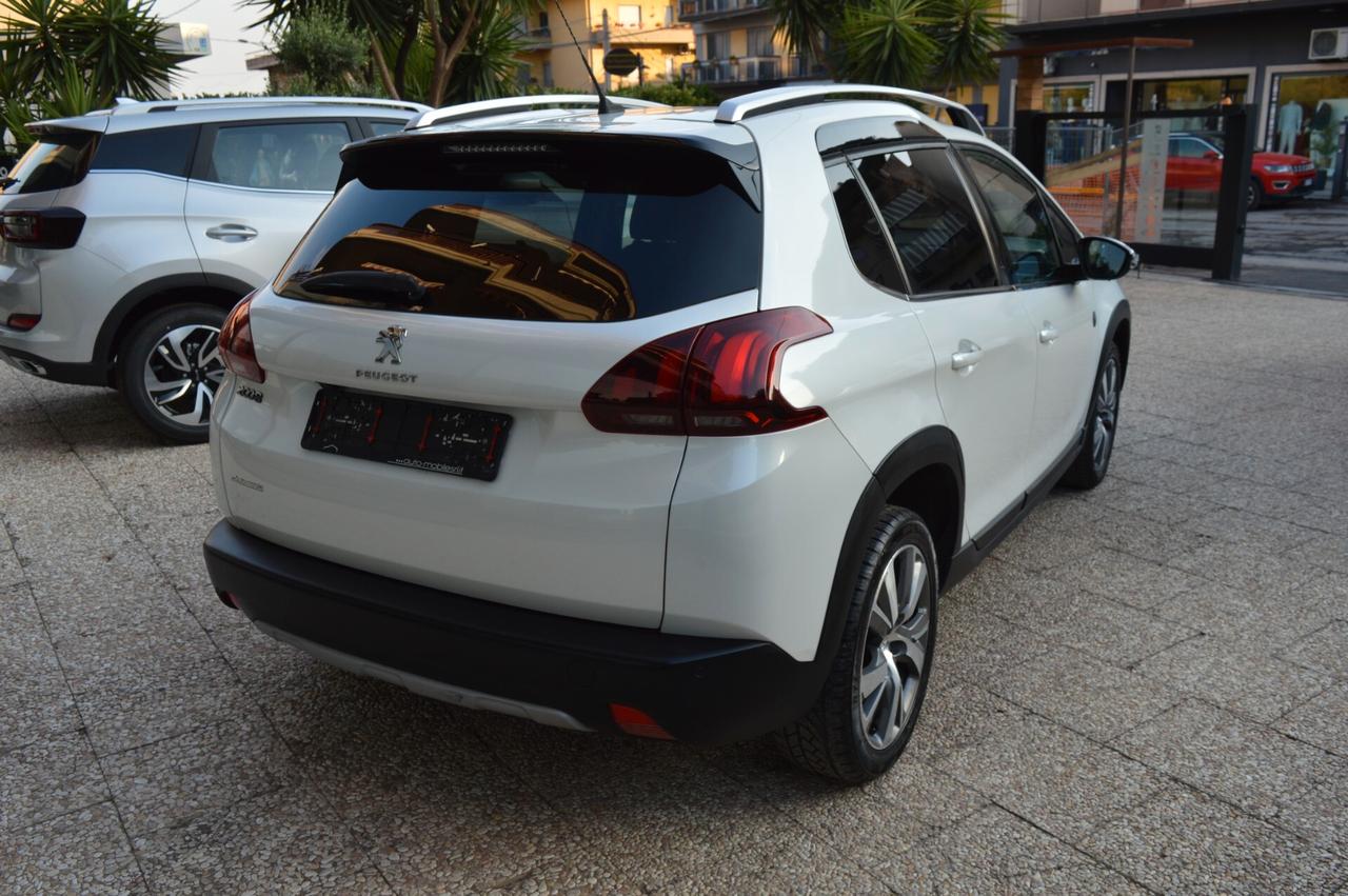 Peugeot 2008 BlueHDi 120 S&S Crossway
