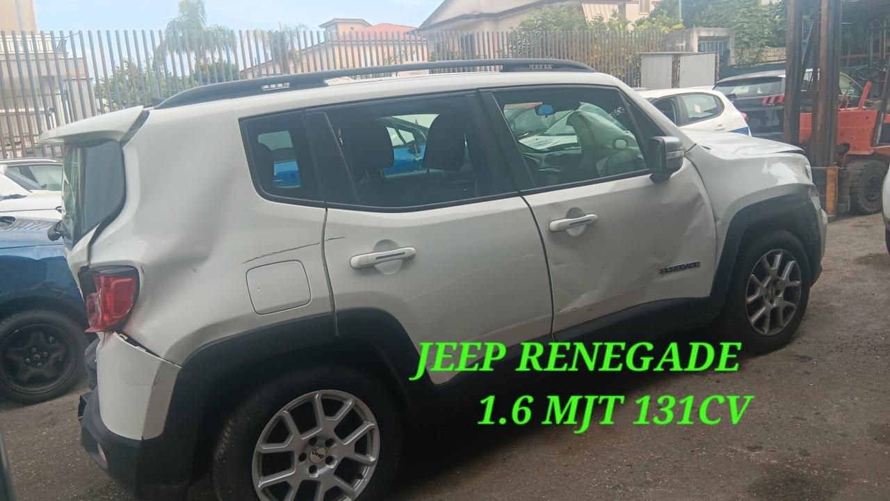 Jeep Renegade incidentata sinistrata mondialcars 022