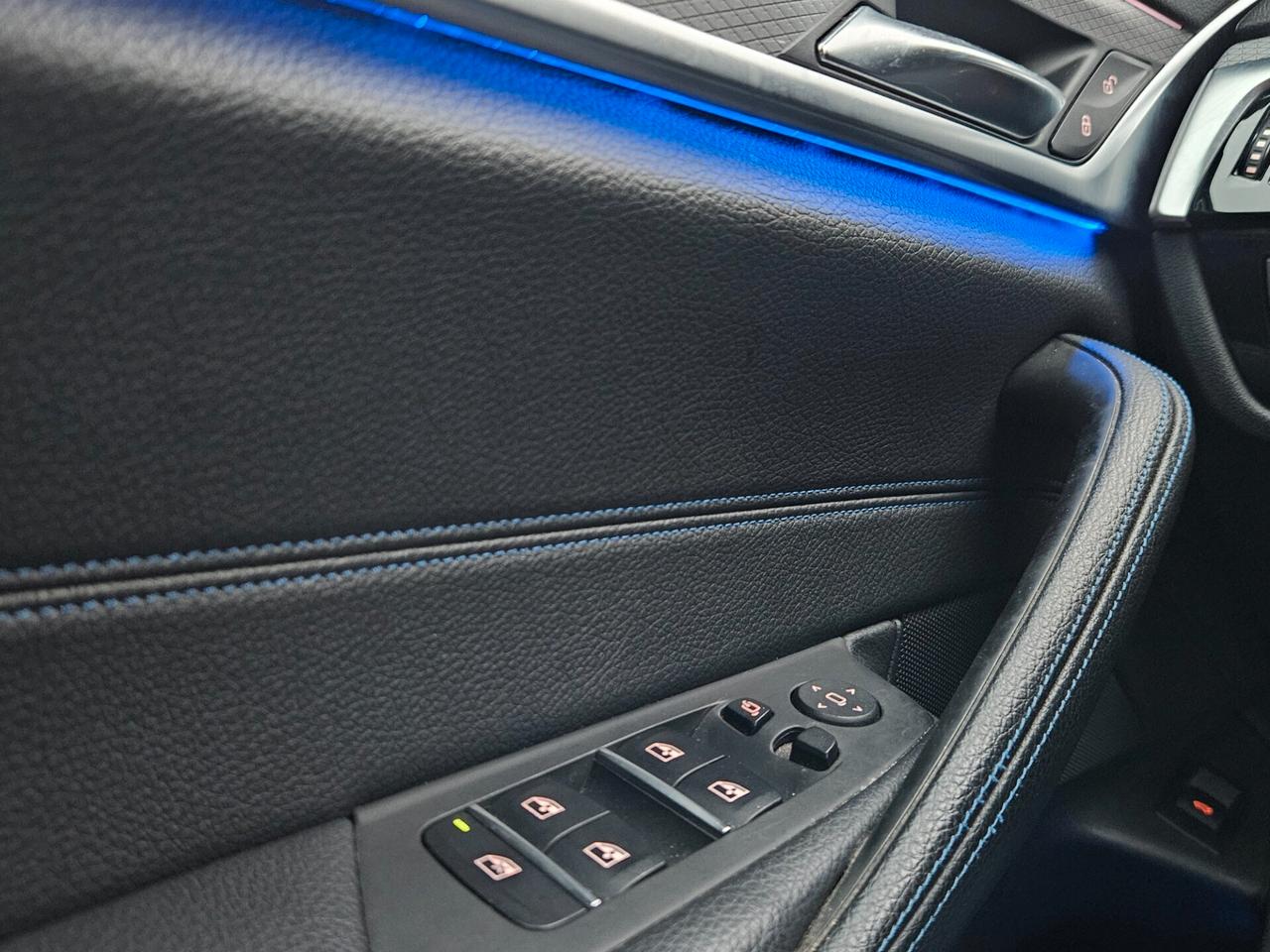 Bmw 520d aut. Touring Msport 2019 KM 140