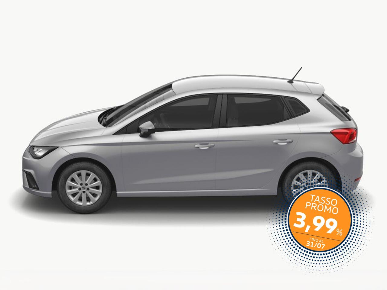 Seat Ibiza 1.0 ecotsi fr 95cv