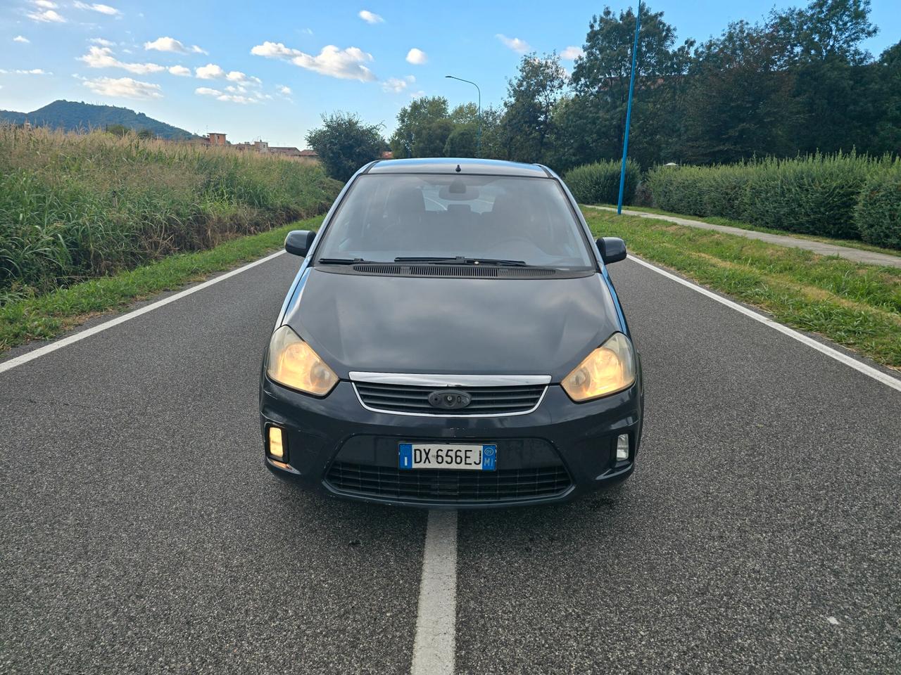 FORD C-MAX 2.0 GPL TITANIUM "UNIPROPRIETARIO"