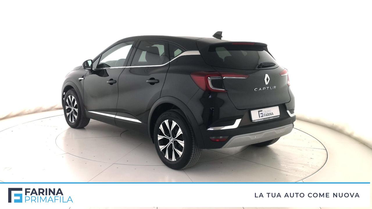 RENAULT Captur II 2019 - Captur 1.0 tce Techno Gpl 100cv