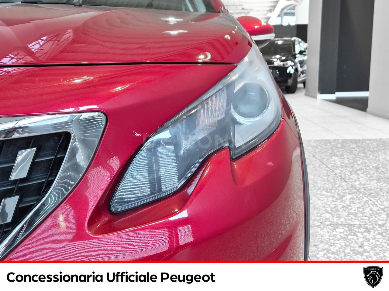 Peugeot 2008 1.2 puretech active 82cv my16