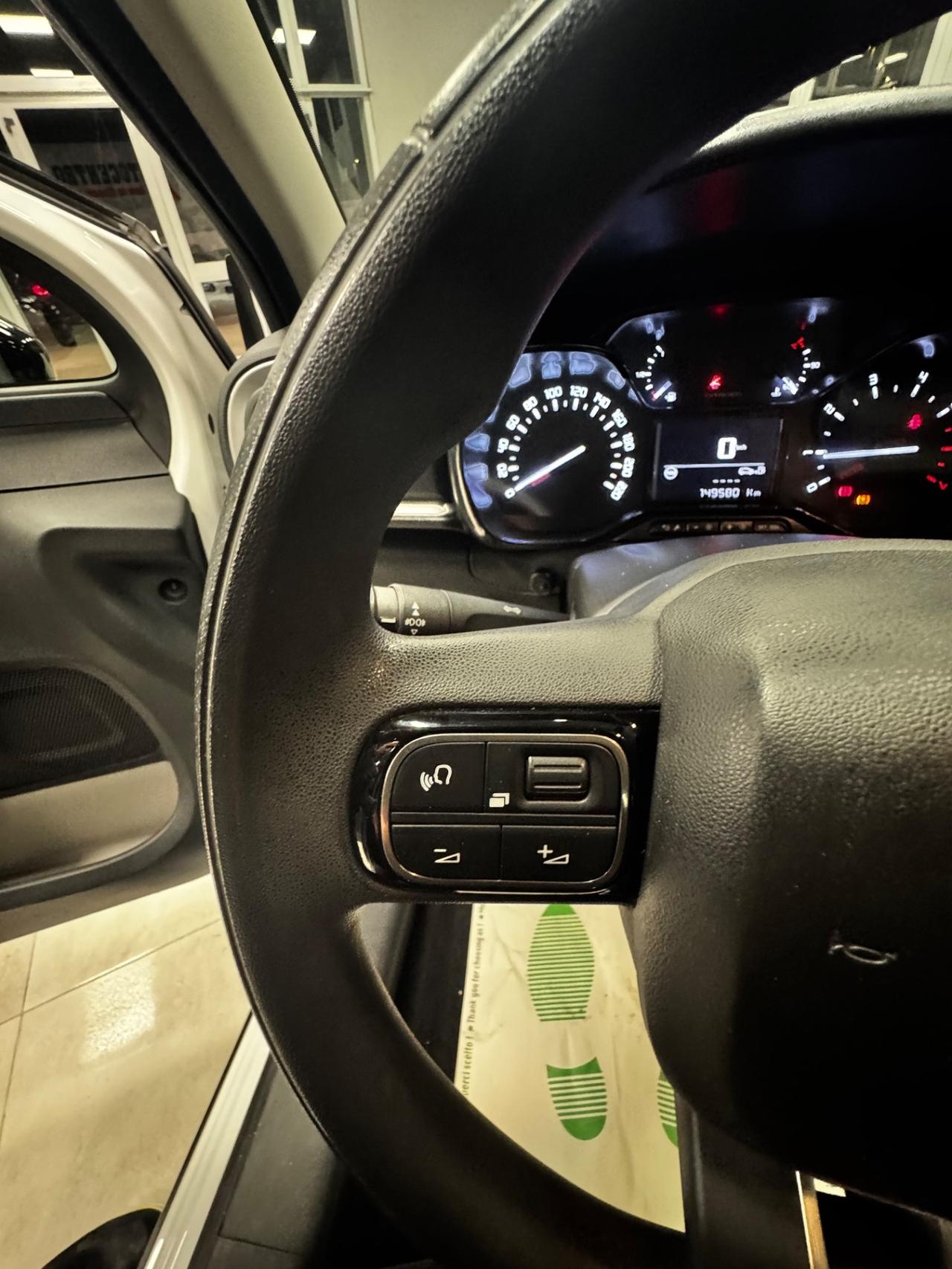 CITROEN C3MY2020 1.5 HDI 100CV FEEL