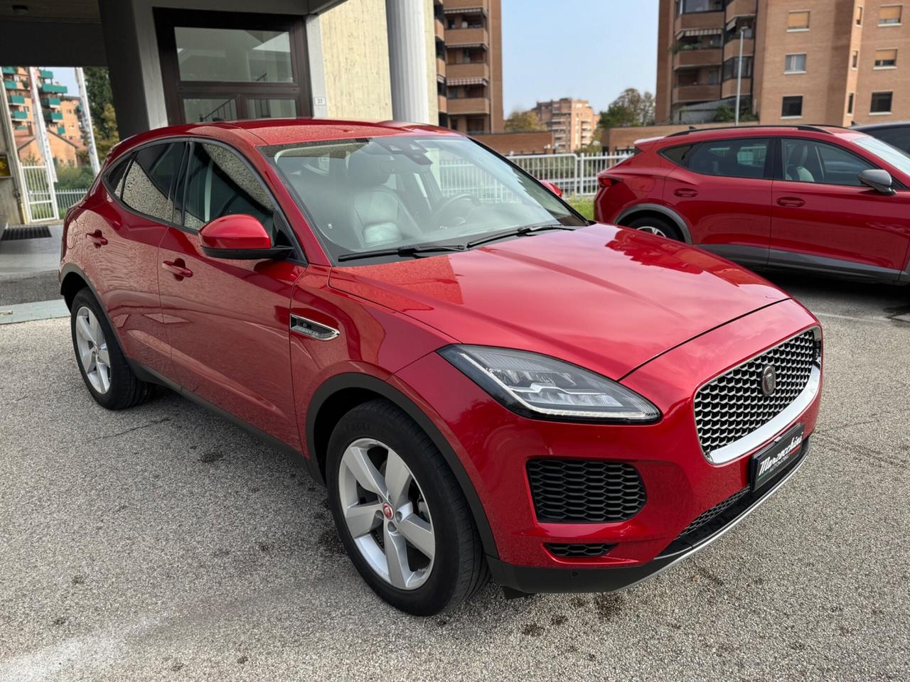 Jaguar E-Pace AWD R-Dynamic S GARANZIA 60 MESI