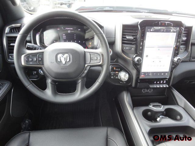 DODGE RAM 1500 5.7 GPL V8 Rebel Night N1 - Promo